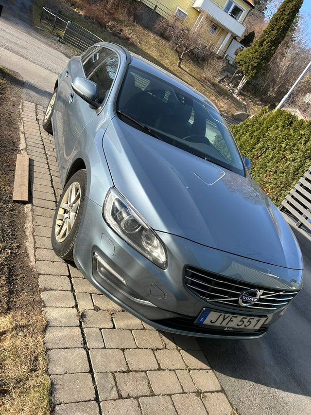 Volvo V60 2013