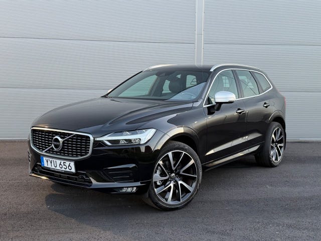 Volvo XC60 2018