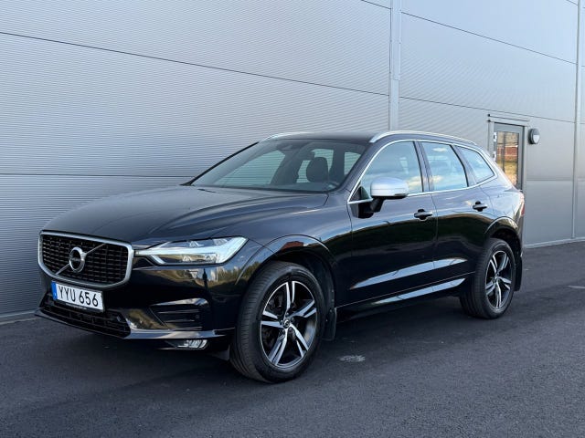 Volvo XC60 2018