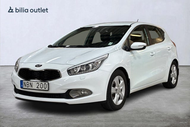 Kia Ceed 2013