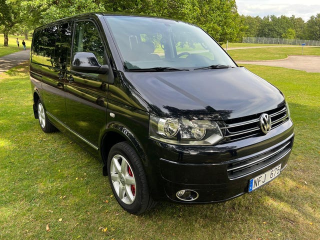 Volkswagen Multivan 2013