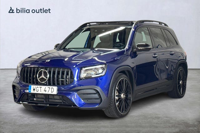 Mercedes-Benz AMG GT Black Series 2023