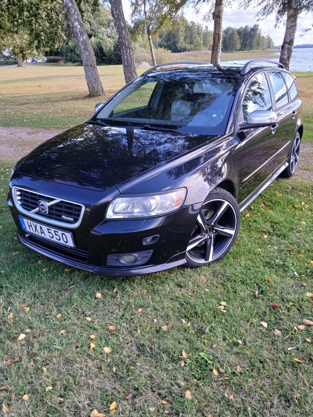 Volvo V50 2009