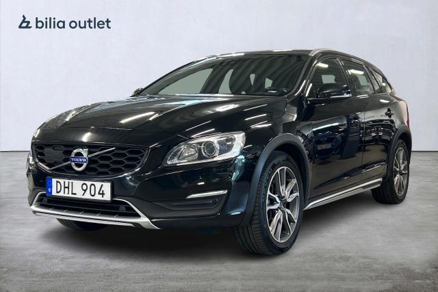 Volvo V60 Cross Country 2017