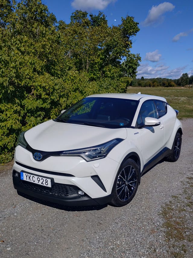 Toyota C-HR 2017