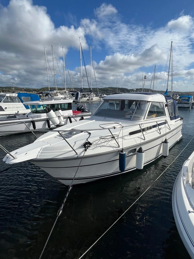 Nimbus 28 DC ht