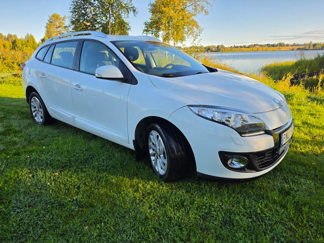 Renault Megane III 2012