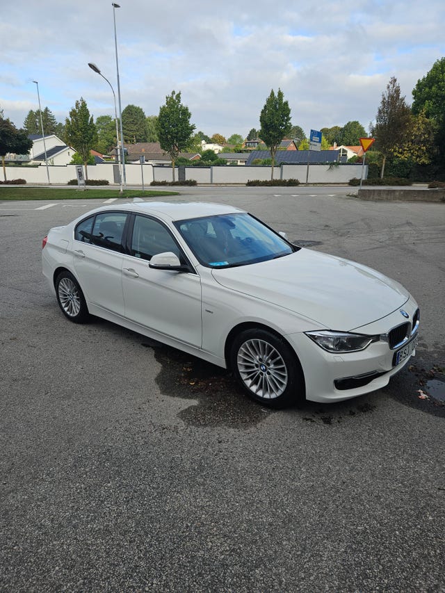 BMW 318d 2013