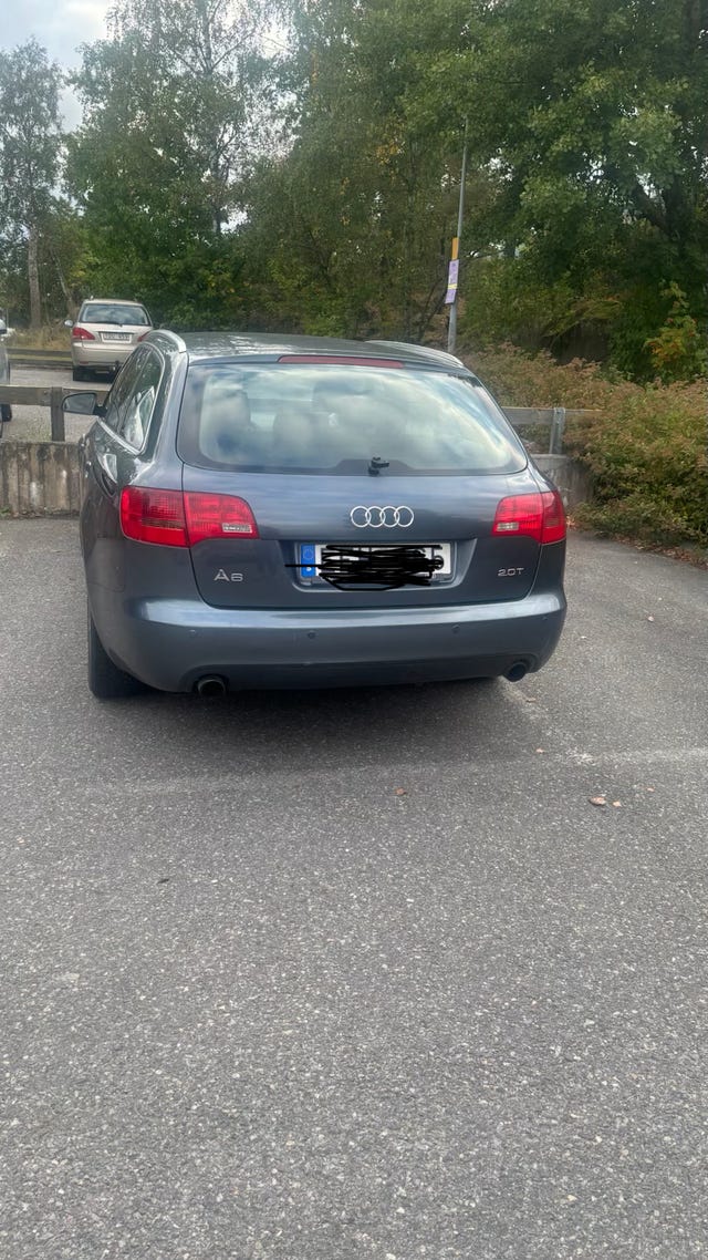 Audi A6 2007