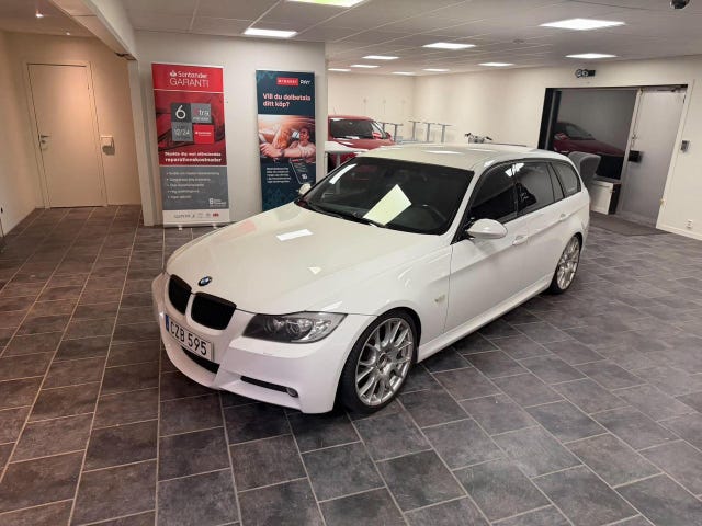 BMW 320d 2008