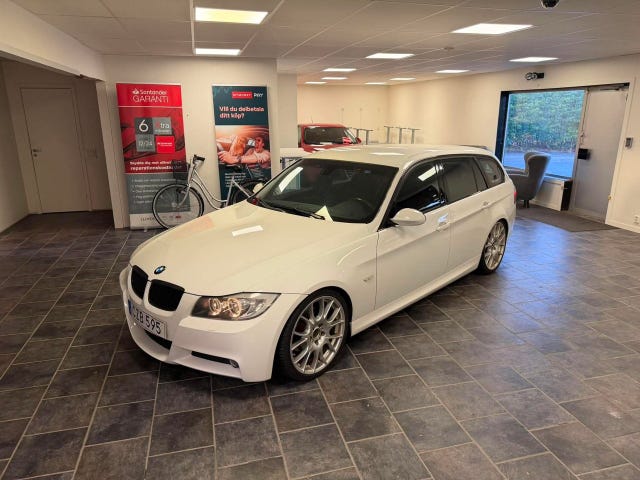 BMW 320d 2008