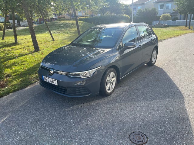Volkswagen Golf VIII 2022
