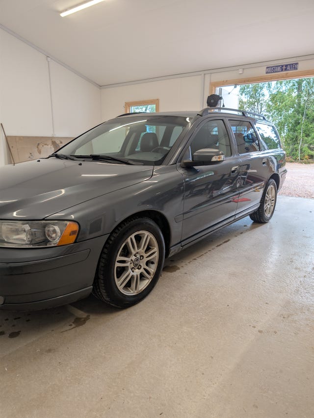 Volvo V70 2008