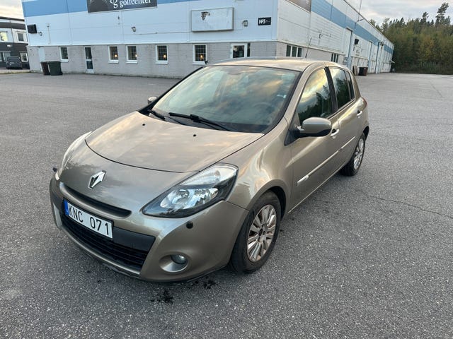 Renault Clio 2010