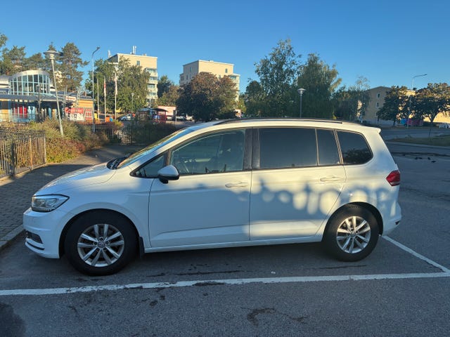 Volkswagen Touran 2018