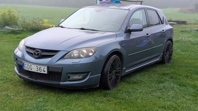 Mazda 3 2008