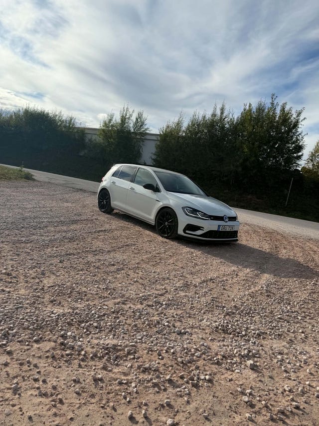 Volkswagen Golf VII 2018 – bild 2
