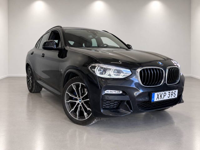 BMW X4 M 2019