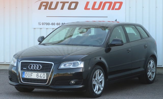 Audi A3 2009