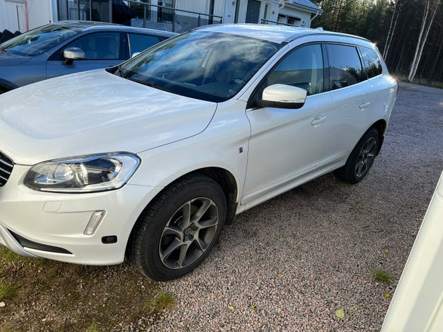 Volvo XC60 2016
