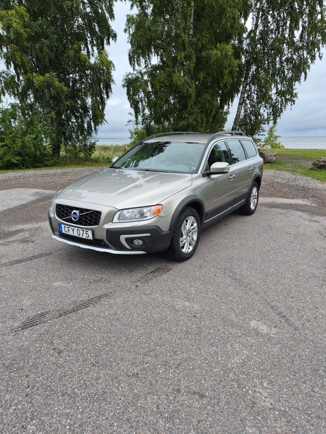 Volvo XC70 2014