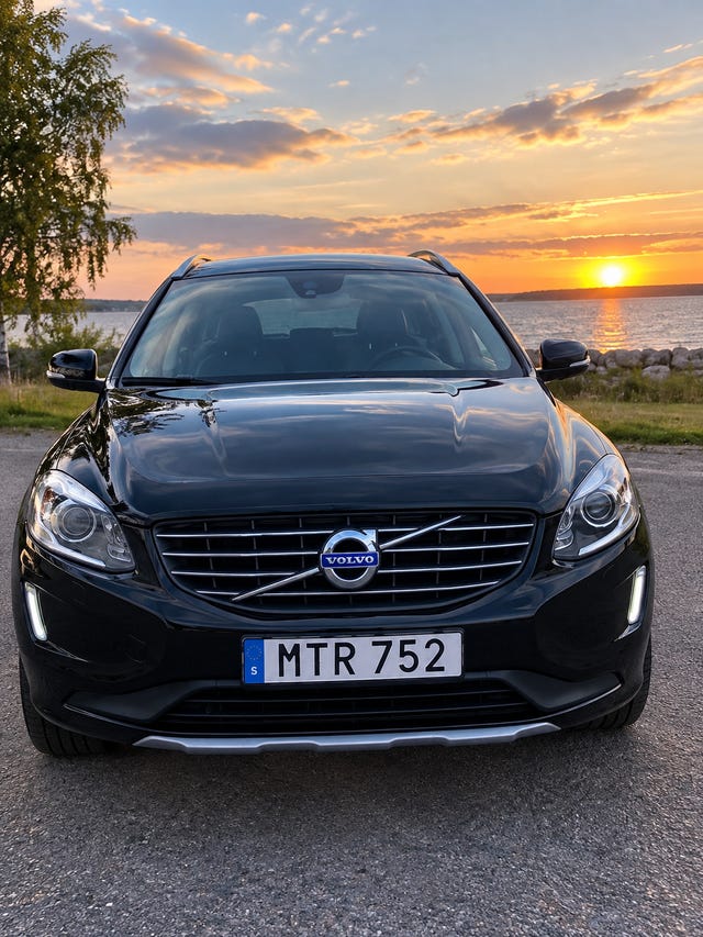 Volvo XC60 2016