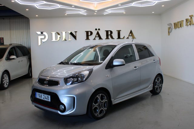 Kia Picanto 2016