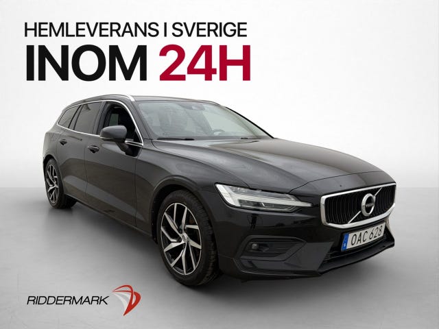 Volvo V60 2019