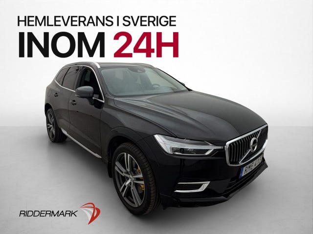 Volvo XC60 2019