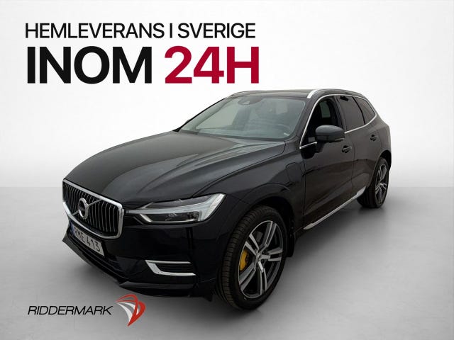 Volvo XC60 2019