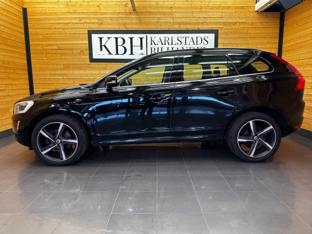Volvo XC60 2014