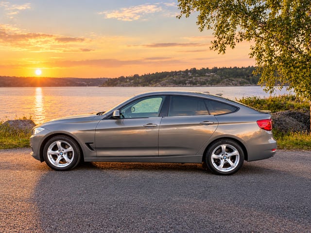 BMW 318d 2016