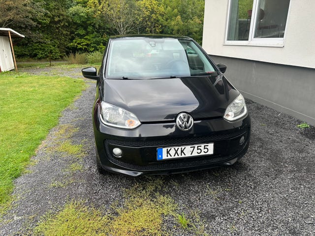 Volkswagen UP! 2016
