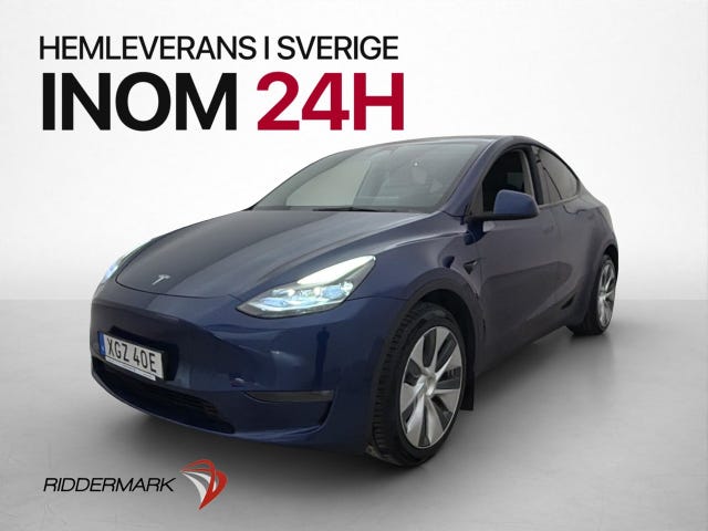 Tesla Model Y 2021