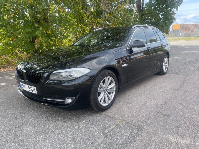 BMW 520d 2013