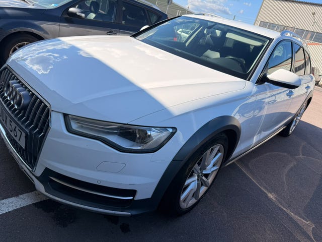 Audi A6 allroad 2015 – bild 2