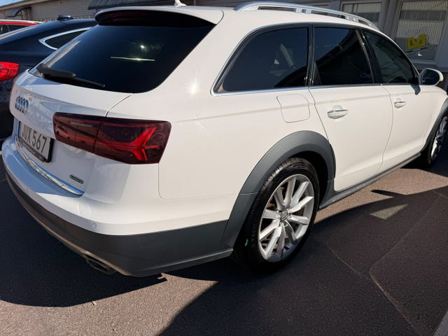 Audi A6 allroad 2015 – bild 4