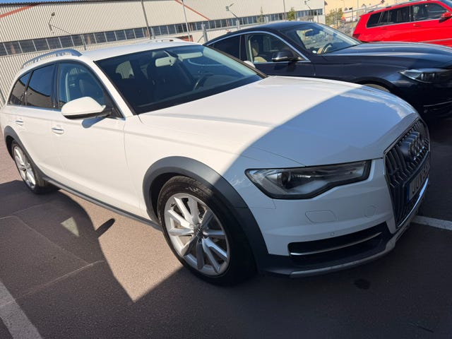 Audi A6 allroad 2015 – bild 3
