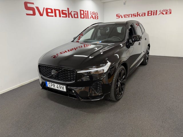 Volvo XC60 2025