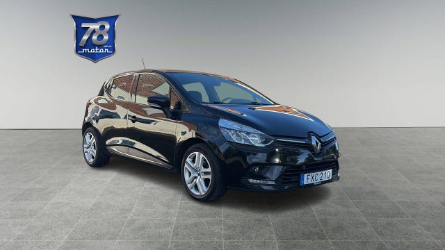 Renault Clio 2018