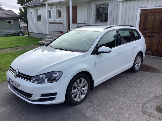 Volkswagen Golf VII 2016