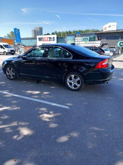 Volvo S80 2008