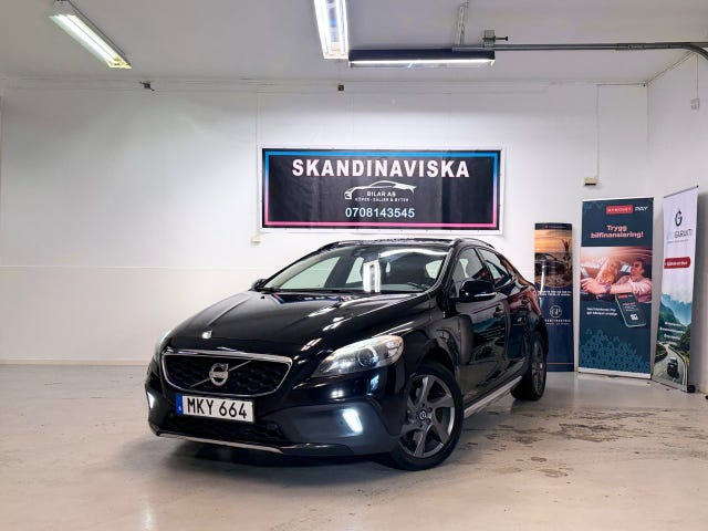 Volvo V40 Cross Country 2014
