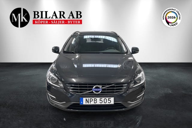 Volvo V60 2015