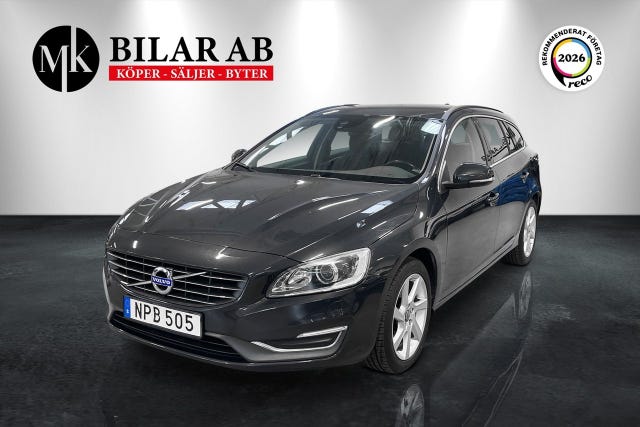 Volvo V60 2015