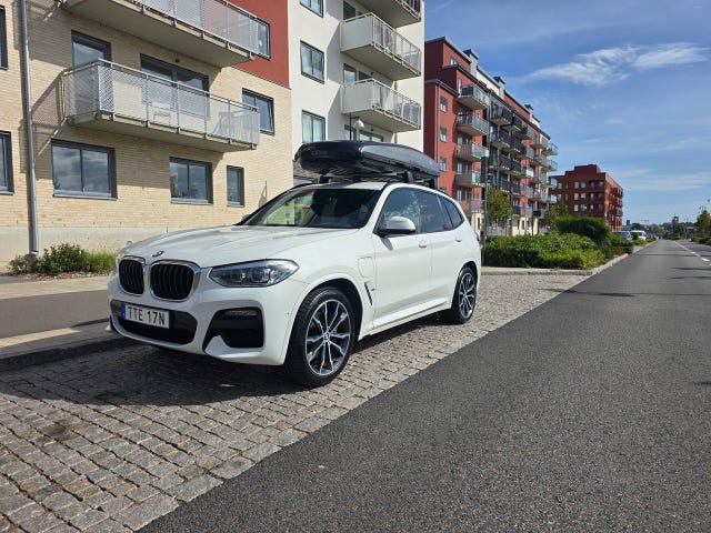 BMW X3 2020