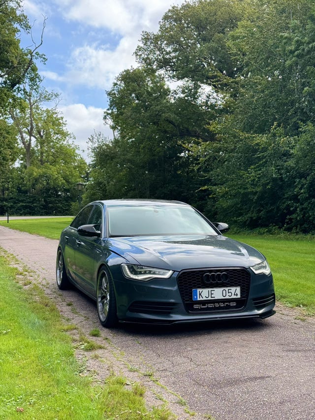 Audi A6 2012