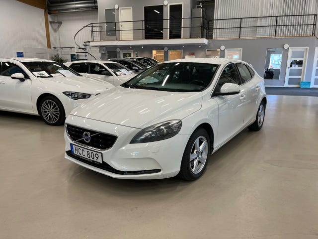 Volvo V40 2016
