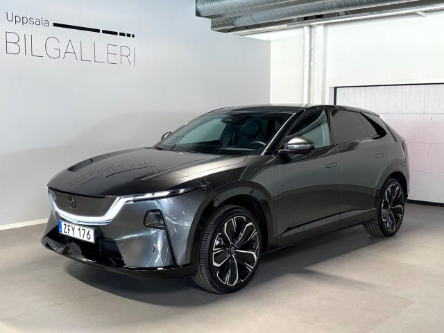 Mazda CX-6e 2026