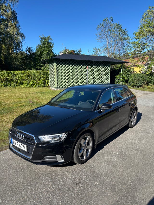 Audi A3 2019
